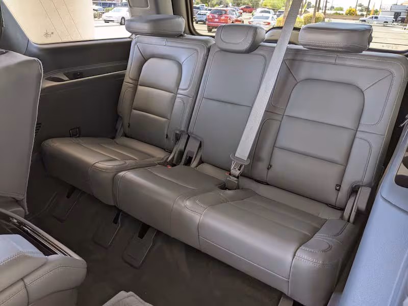 Image of a popular used car
