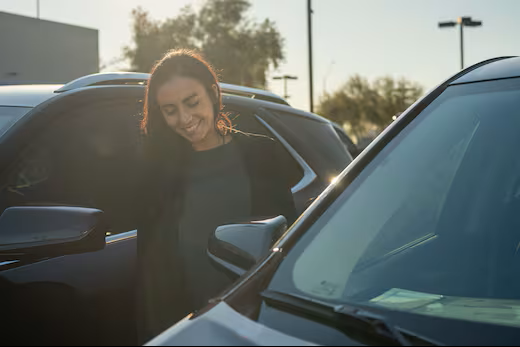 Image of a popular used car