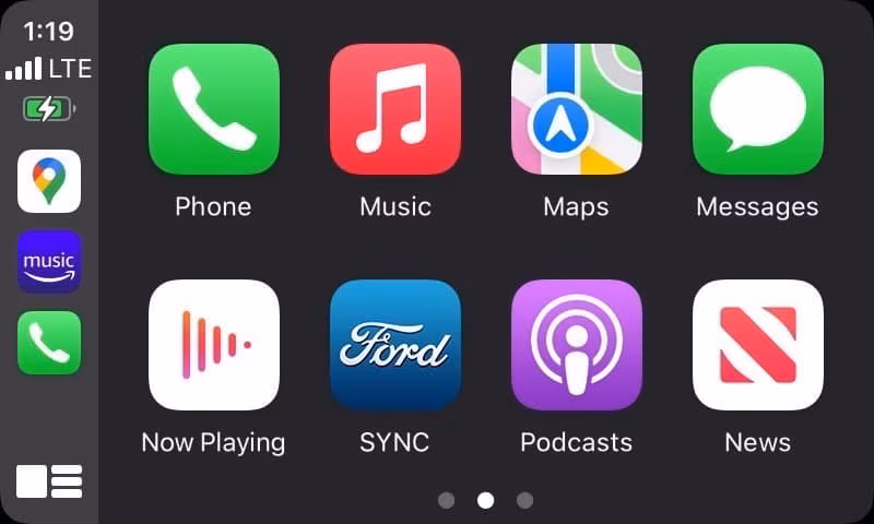 Apple Car Play