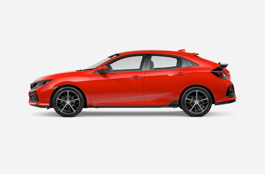 Image of a popular used car