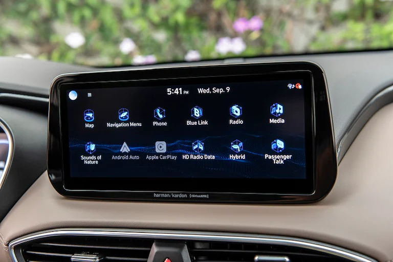 The Dodge Charger offers a great value as a used SUV Exterior view of the Dodge Charger