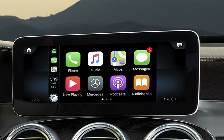 Apple Car Play