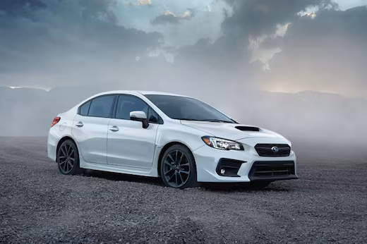 Image of a popular used car