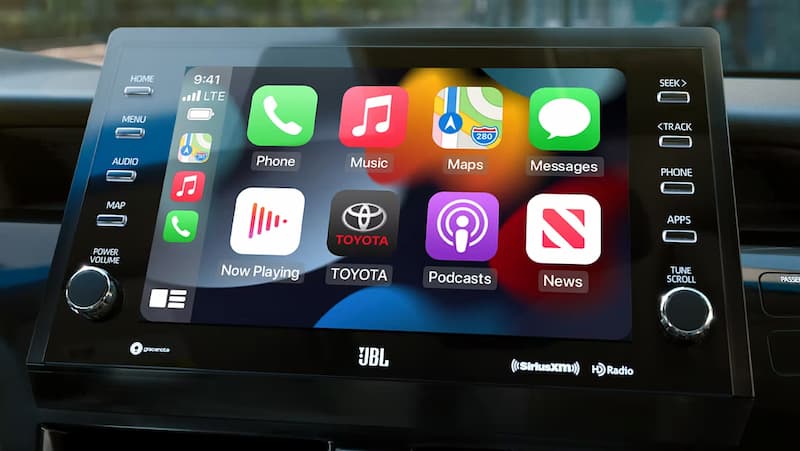 Apple Car Play