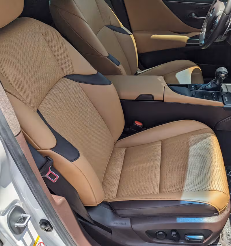 Used Cars With Heated Seats image